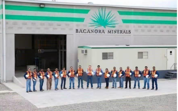 Ganfeng Lithium Files Arbitration Over Mexican Lithium Project