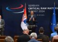 EU and Serbia Reach Agreement on Controversial Lithium Mining Project