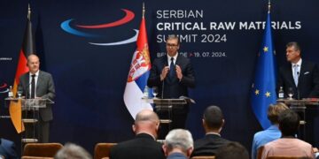 EU and Serbia Reach Agreement on Controversial Lithium Mining Project