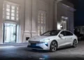 Nio Game-Changing Battery with 1,000km Range and Rapid Swap System