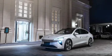 Nio Game-Changing Battery with 1,000km Range and Rapid Swap System