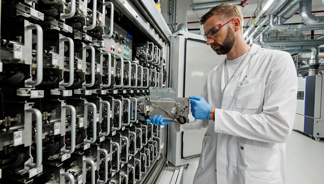 A New Era for EV Batteries: Graphite’s Grip on Anode Weakens