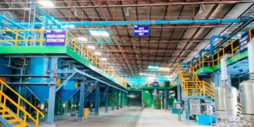 BatX Energies Launches Lithium Battery Recycling Facility