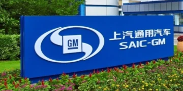 Photo copyright to SAIC-GM