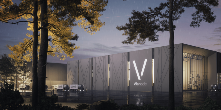 Photo copyright to Vianode