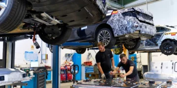 Photo copyright to BMW Group