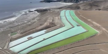 Photo copyright to Galan Lithium