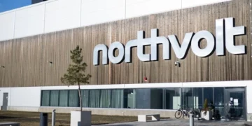 Photo copyright to Northvolt