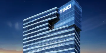 Photo copyright to Jiujiang Tinci Materials Technology Co., Ltd.