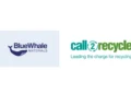 Blue Whale Materials Partners with Call2Recycle to Boost Lithium-Ion Battery Recycling in North America (Photo copyright to Blue Whale Materials and Call2Recycle)