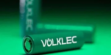Volklec to Manufacture Advanced Lithium-Ion Batteries in the UK with Licensed Chinese Technology (Photo copyright to Volklec)