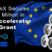 CarbonX Secures $2.6 Million to Enhance Battery Performance and Sustainability ( Photo copyright to CarbonX)