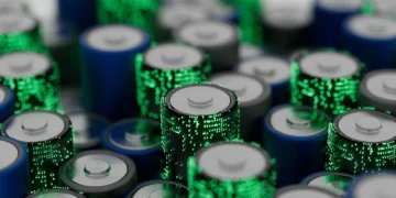 Deloitte and CAS Release Lithium-Ion Battery Recycling Report: Market & Innovation Trends for a Green Future (Photo credit to CAS)
