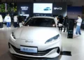 BYD Unveils Ultra-Fast Charging System: A Game-Changer for EV Adoption( Photo copyright to CATL)