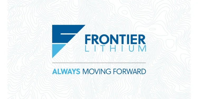 Federal and Provincial Government's Intent to Support for Frontier Lithium’s Thunder Bay Facility (Photo copyright to Frontier Lithium)