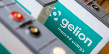 Gelion Secures Phase 2 Grant & Booster Funding to Advance Battery Recycling Technology (Photo copyright to Gelion)