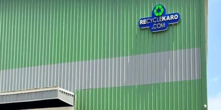 Recyclekaro Expands Recycling Capacity to 24,000 Tons, Strengthening India’s Circular Economy (Photo copyright to Recyclekaro)