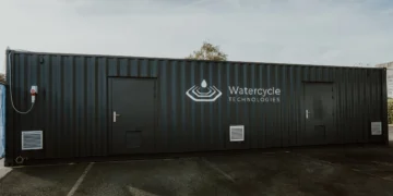 Watercycle Technologies and Primobius Partner to Advance Battery Recycling Innovation (Photo copyright to Watercycle Technologies )