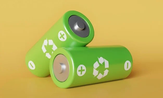 China Seeks Public Input on New Rules for Importing Battery Waste and Recycled Steel (Photo copyright to Freepik)