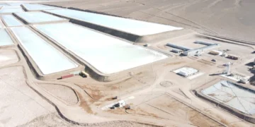 Argosy Minerals Secures Lithium Carbonate Spot Sales Contract, Strengthening Market Position (Photo copyright to Argosy Minerals)