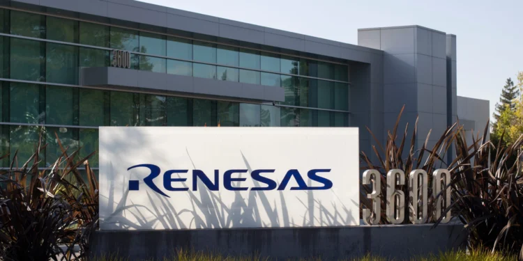 Renesas Introduces Advanced Lithium-Ion Battery Management Platform with Pre-Validated Firmware(Photo copyright to Renesas)
