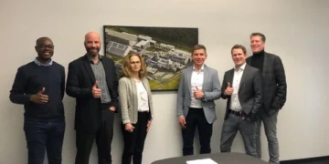 Rock Tech Lithium and GEA Group Join Forces to Advance Battery-Grade Lithium Hydroxide Production in Germany (Photo copyright to Rock Tech Lithium )