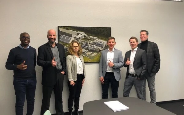 Rock Tech Lithium and GEA Group Join Forces to Advance Battery-Grade Lithium Hydroxide Production in Germany (Photo copyright to Rock Tech Lithium )