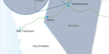 Lithium Americas Secures $250 Million Strategic Investment from Orion Resource Partners to Accelerate Thacker Pass Lithium Project(photo copyright to Lithium Americas)