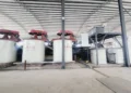 Zvishavane's Lithium Processing Plant Nears Completion (Photo credit to zbcnews)