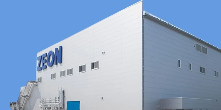 Zeon Corporation Partners with Chenyu to Strengthen Anode Binder Sales for Lithium-Ion Batteries in China (Photo copyright to Zeon)
