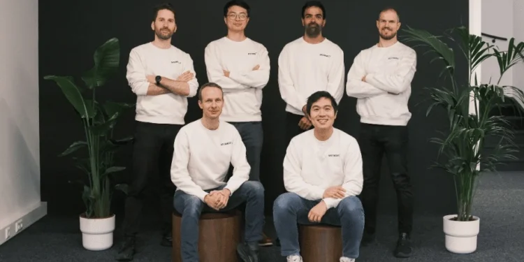 Moonwatt Secures €8 Million to Revolutionize Solar Energy Storage with Sodium-Ion Batteries (Photo copyright to Moonwatt)