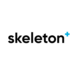 Skeleton logo