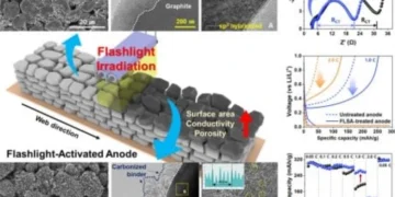 Revolutionizing Lithium-Ion Battery Manufacturing: Roll-to-Roll Flash Process Technology (Photo copyright to KIMM)