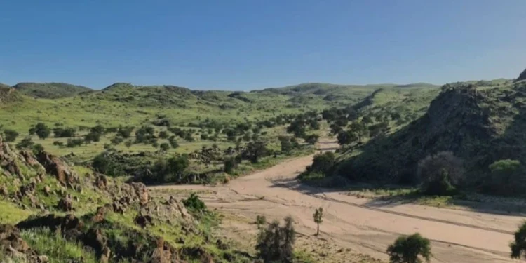 SQM Expands into Africa with Strategic Namibian Lithium Partnership (Photo copyright to Andrada Mining)