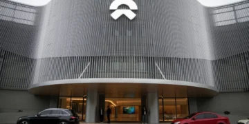 Nio and CATL Join Forces to Expand Battery-Swap Stations in China（ Photo copyright to Reuters）