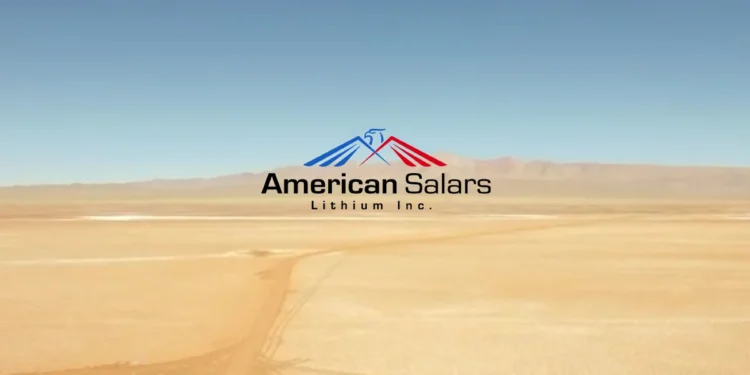 American Salars Expands Lithium Footprint in Argentina’s Lithium Triangle (Photo copyright to American Salars)