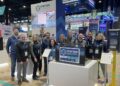 Stryten Energy LLC Unveils M-Series Li710 at ProMat 2025: A Spectrum of Cutting-Edge Energy Storage Solutions(photo copyright to Stryten Energy)