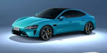 Xiaomi EV partners with NaaS to enhance charging network, user experience(photo copy right to NaaS)