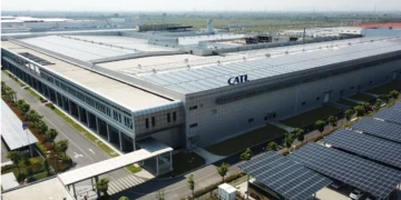 CATL Advances Development of Second-Generation Sodium-Ion Battery（ Photo copyright to Fortune）